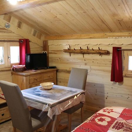 Вилла Le Refuge Des Marmottes Ареш Экстерьер фото
