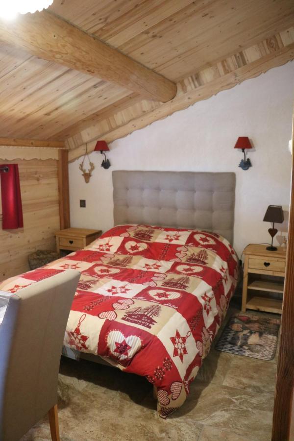 Вилла Le Refuge Des Marmottes Ареш Экстерьер фото