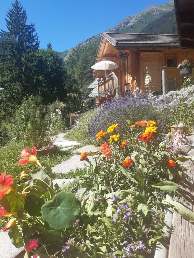 Вилла Le Refuge Des Marmottes Ареш Экстерьер фото